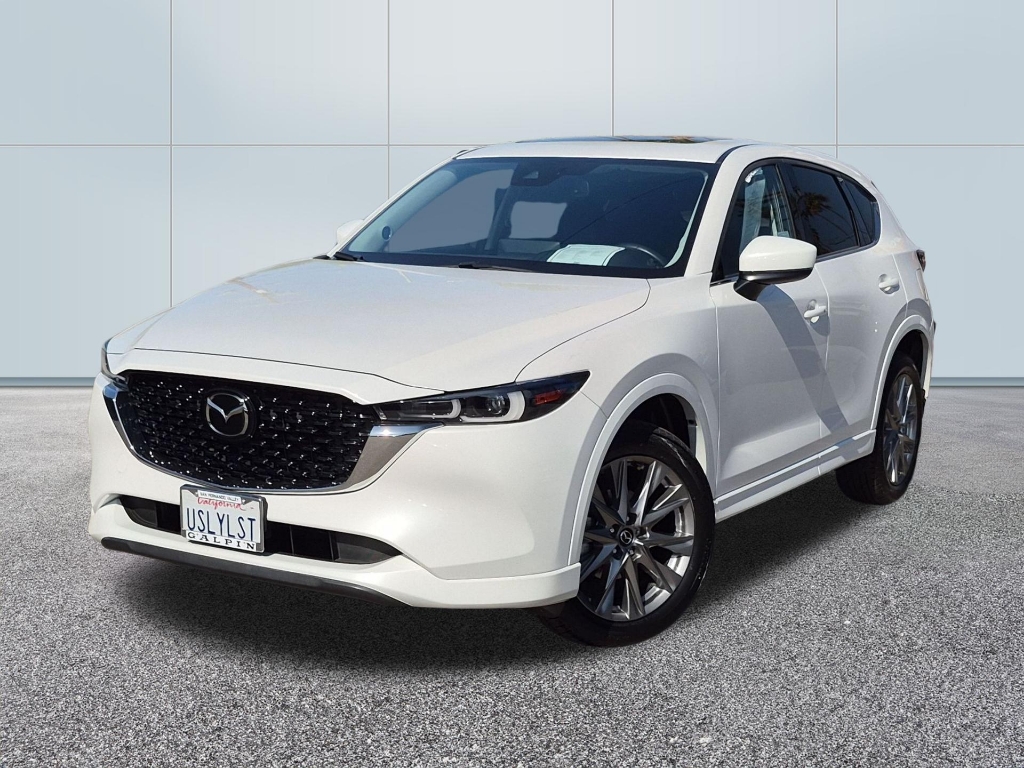 2024 Mazda CX-5 2.5 S Premium Plus