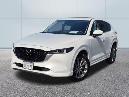 2024 Mazda CX-5 2.5 S Premium Plus