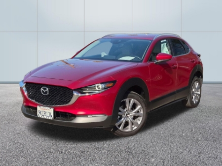 2023 Mazda CX-30 2.5 S Preferred