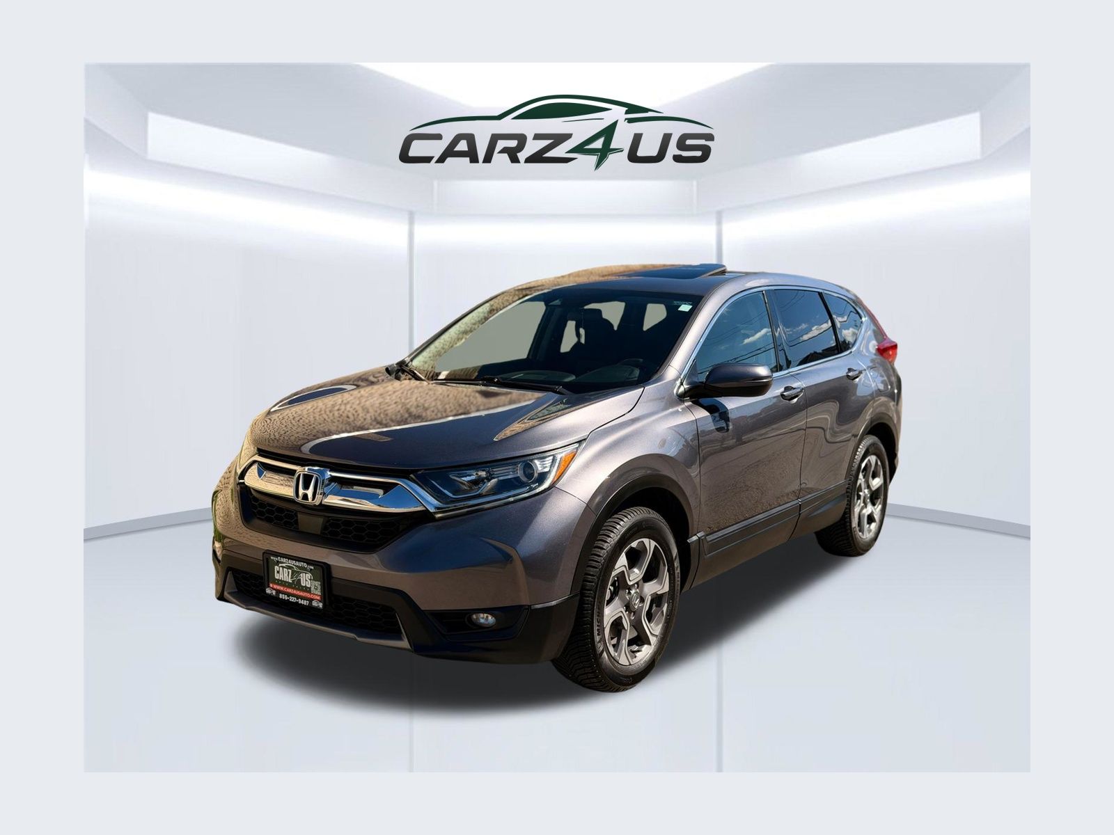 2018 Honda CR-V EX