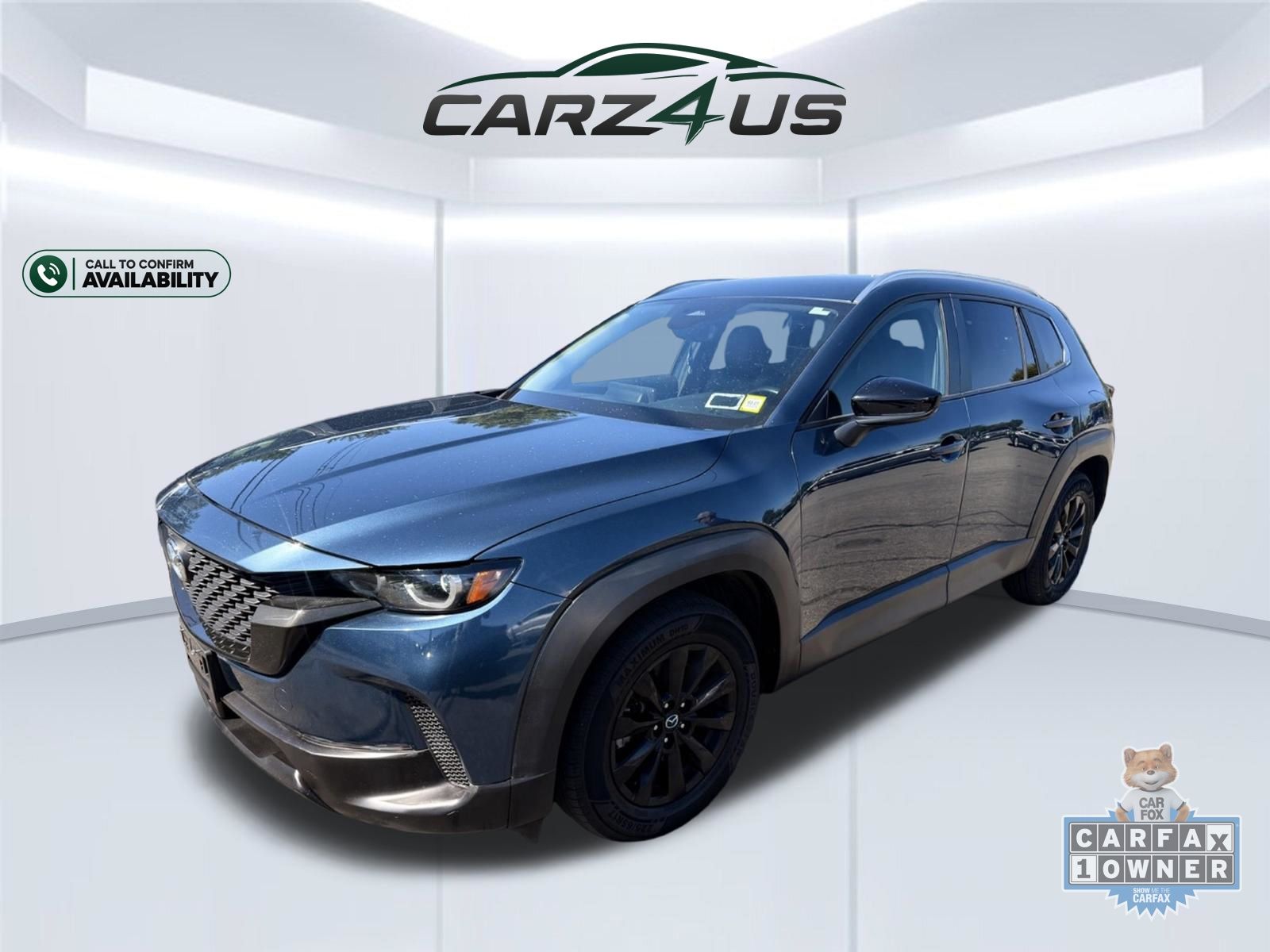 2025 Mazda CX-50 2.5 S Preferred Package