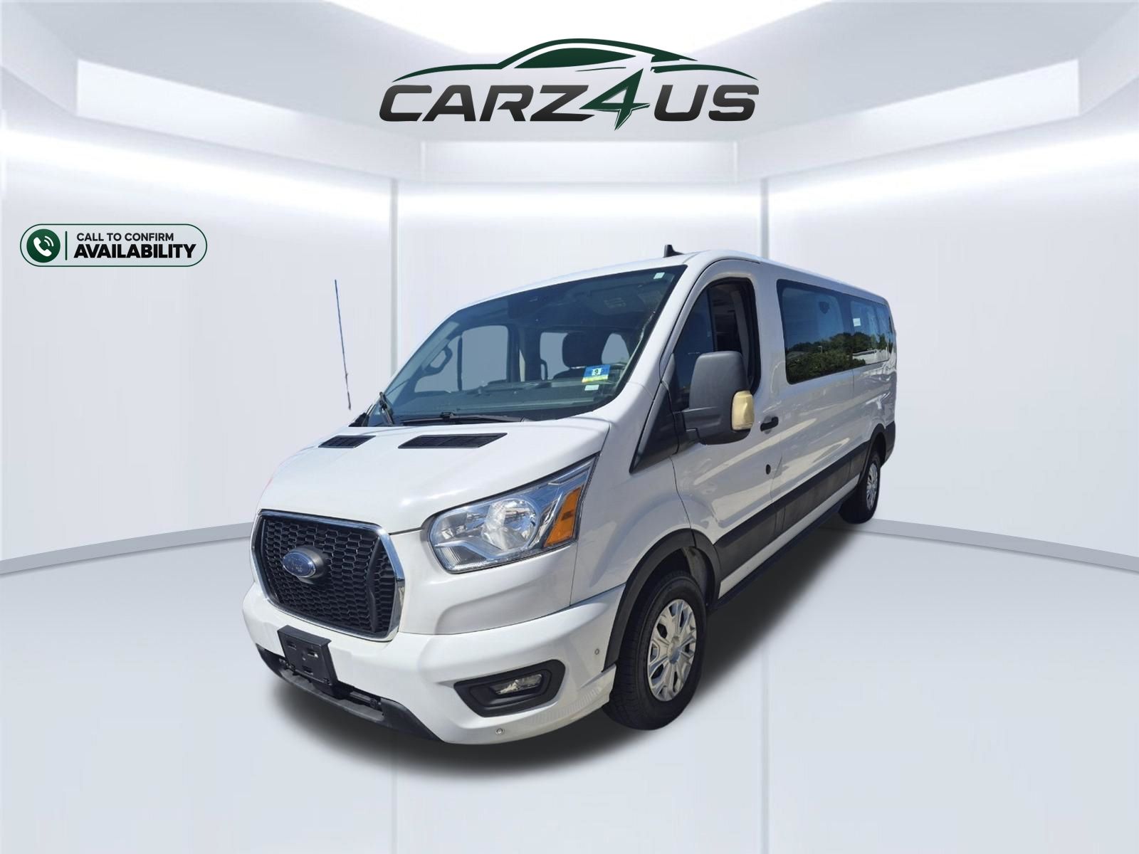 2021 Ford Transit-350 XLT