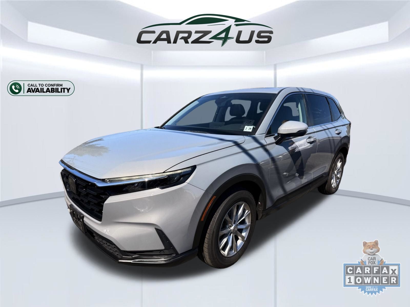 2024 Honda CR-V EX-L