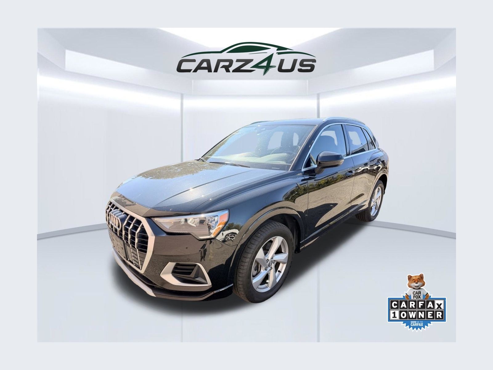 2020 Audi Q3 Premium