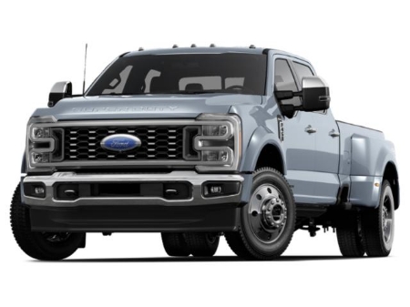 2027 Ford F-450SD King Ranch