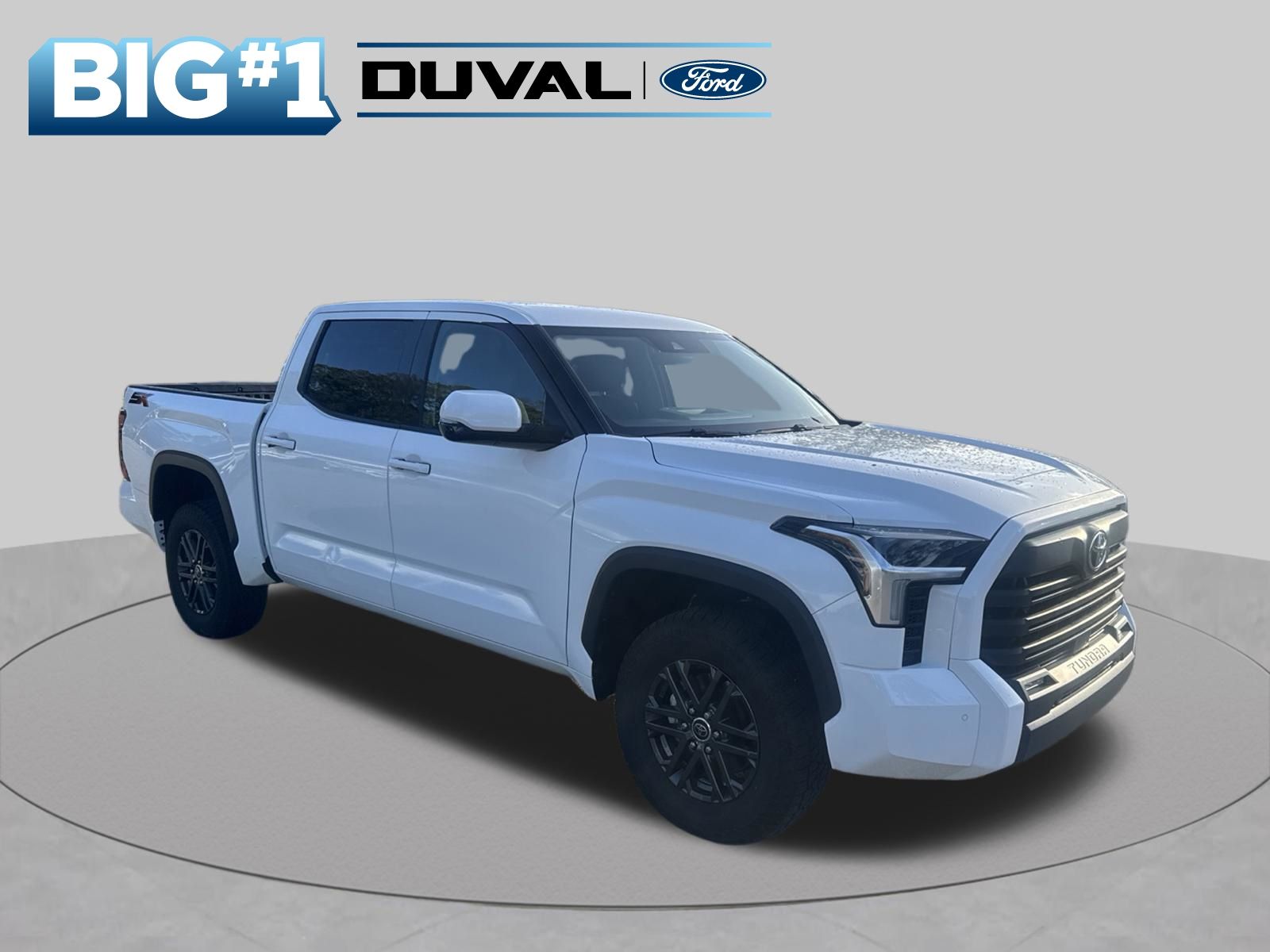 2023 Toyota Tundra SR5
