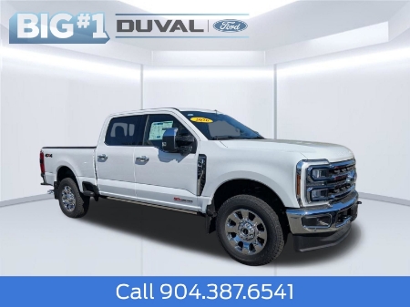 2026 Ford F-350SD King Ranch