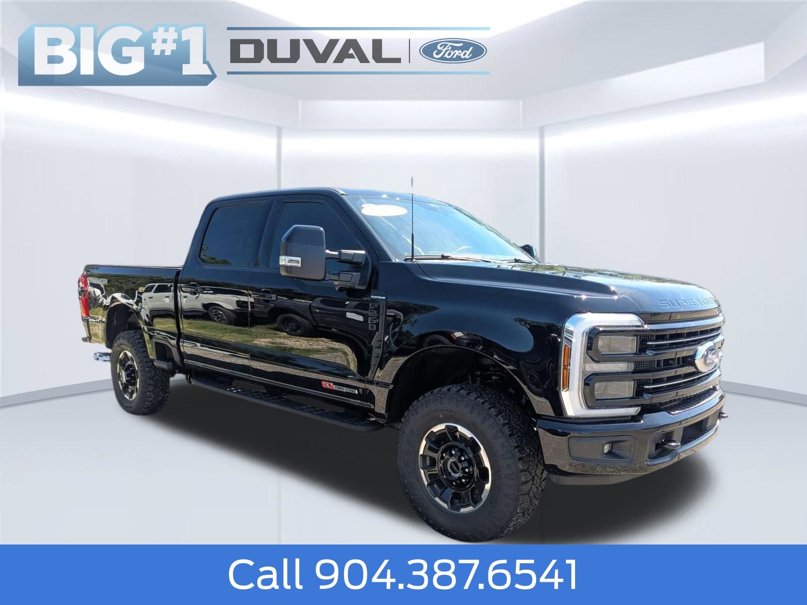 2026 Ford F-250SD Platinum