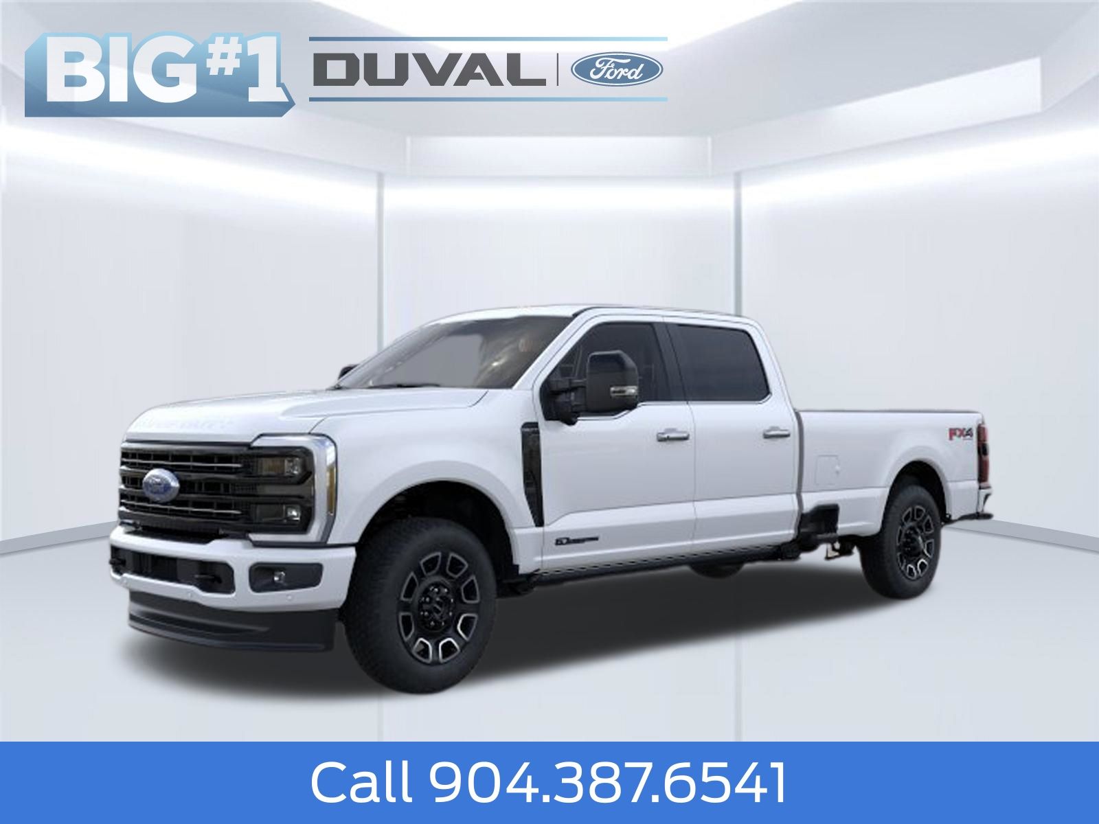 2026 Ford F-250SD Platinum