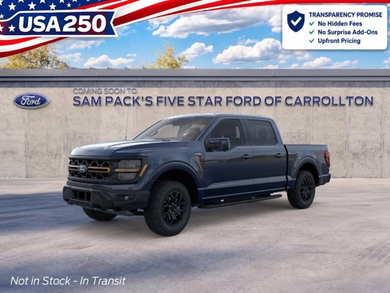 2026 Ford F-150 Tremor