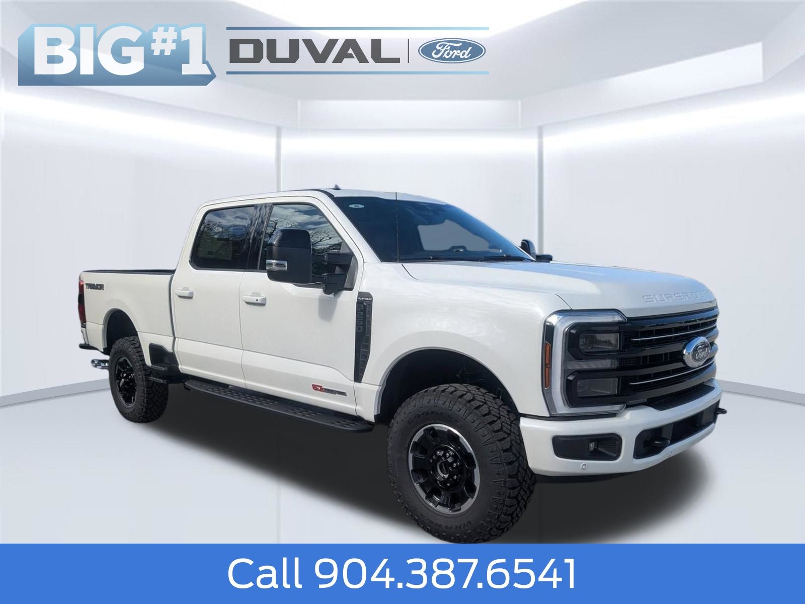 2026 Ford F-250SD Platinum