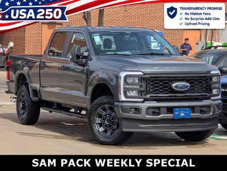2026 Ford Super Duty F-250 SRW XL