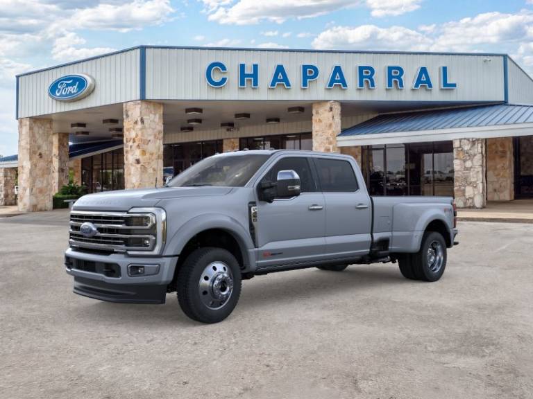 2026 Ford Super Duty F-450 DRW Platinum