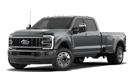 2027 Ford Super Duty F-450 DRW Platinum