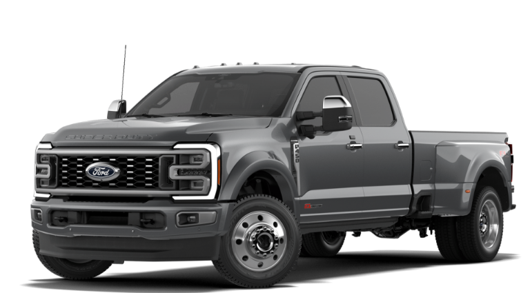 2027 Ford Super Duty F-450 DRW King Ranch
