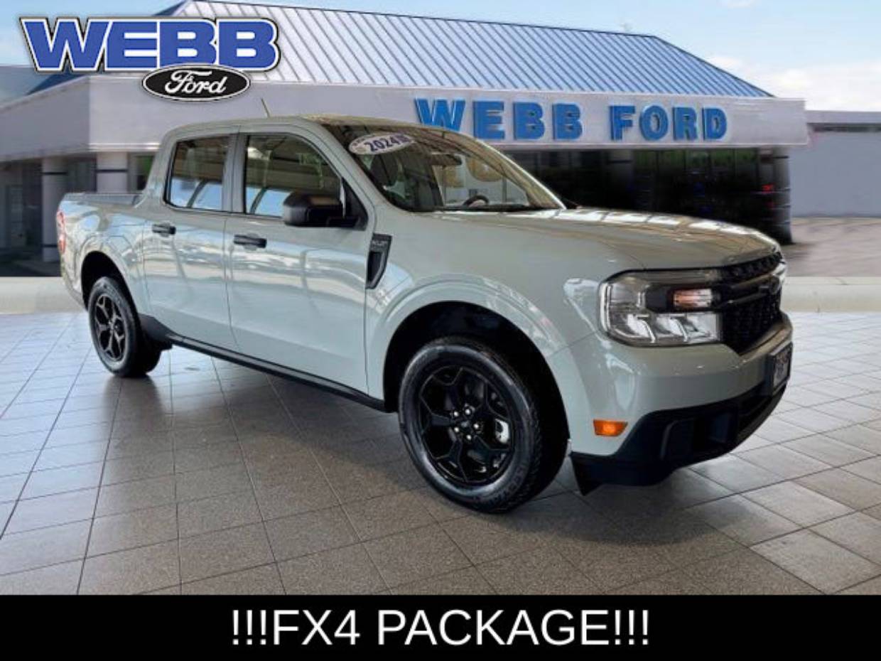 2024 Ford Maverick