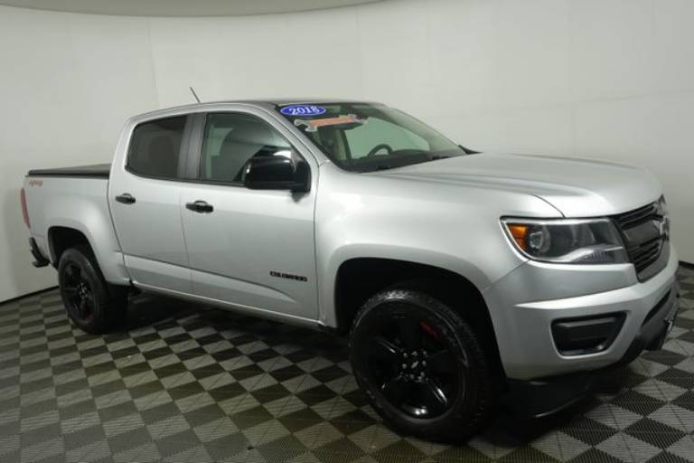 2018 Chevrolet Colorado 4WD LT