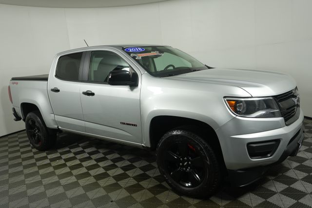 Used 2018 Chevrolet Colorado LT with VIN 1GCGTCEN7J1192752 for sale in Kansas City