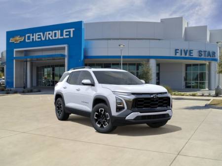 2027 Chevrolet Equinox ACTIV