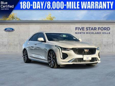 2020 Cadillac CT4 Sport