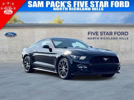 2016 Ford Mustang EcoBoost® Premium