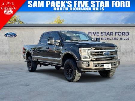2022 Ford F-250SD King Ranch
