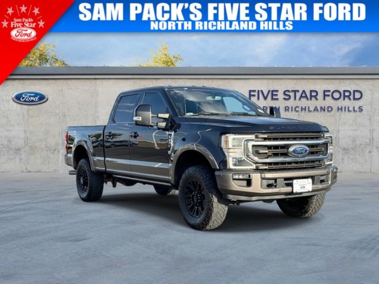 2022 Ford F-250SD King Ranch