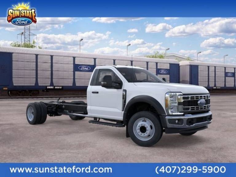2026 Ford Super Duty F-550 DRW XL