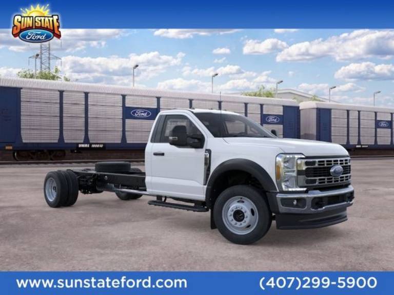 2026 Ford Super Duty F-550 DRW XL