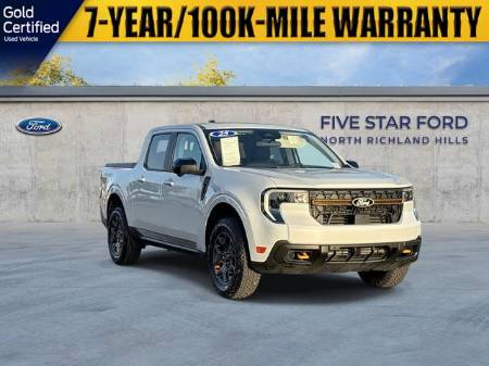 2025 Ford Maverick Tremor