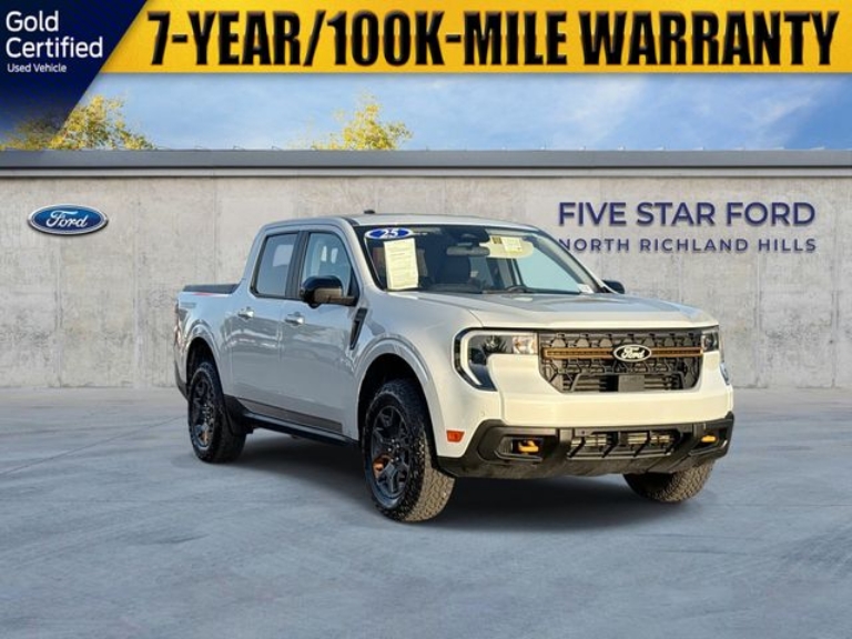 2025 Ford Maverick Tremor