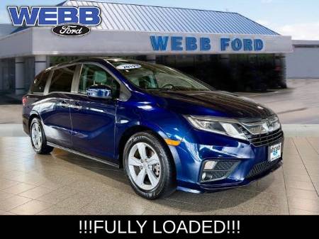 2019 Honda Odyssey EX-L