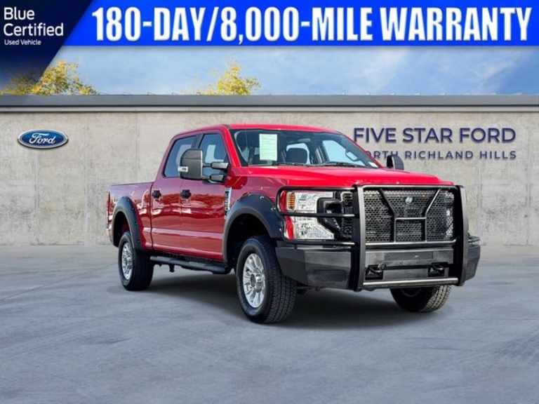 2020 Ford F-250SD XL