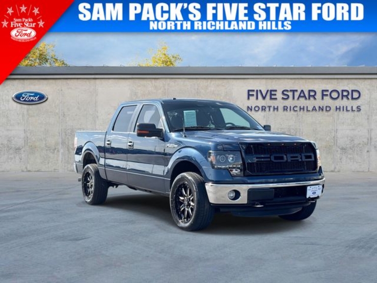 2013 Ford F-150 XLT