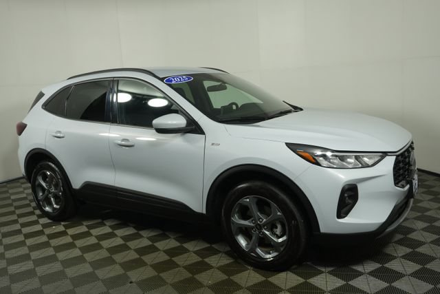 Certified 2025 Ford Escape ST-Line Select with VIN 1FMCU9NA6SUB02501 for sale in Kansas City