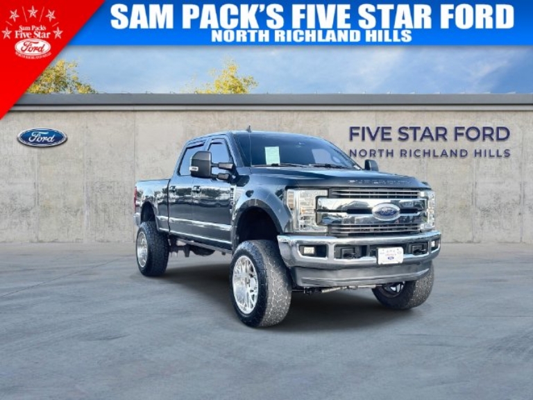 2019 Ford F-250SD LARIAT