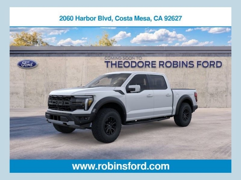 2026 Ford F-150 Raptor