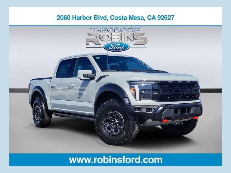 2026 Ford F-150 Raptor R