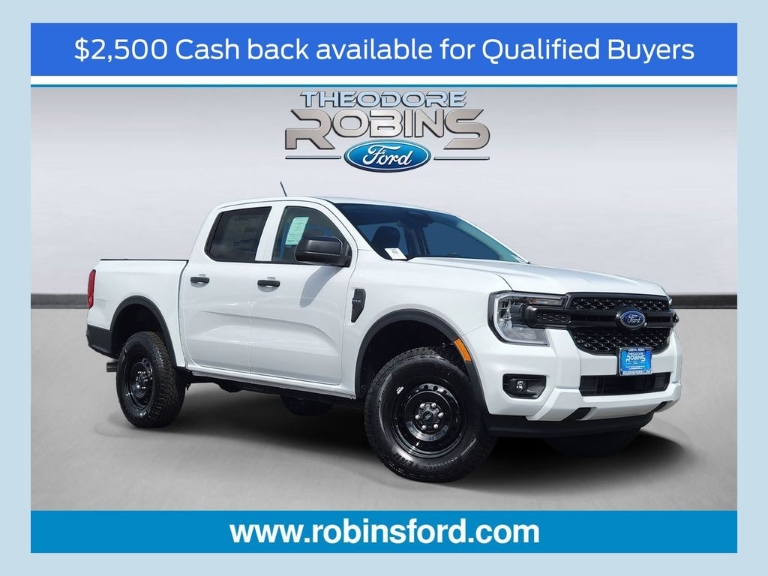 2026 Ford Ranger XL