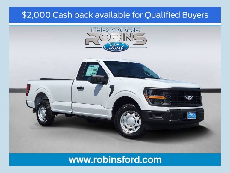 2026 Ford F-150 XL
