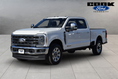 2027 Ford F-250SD King Ranch