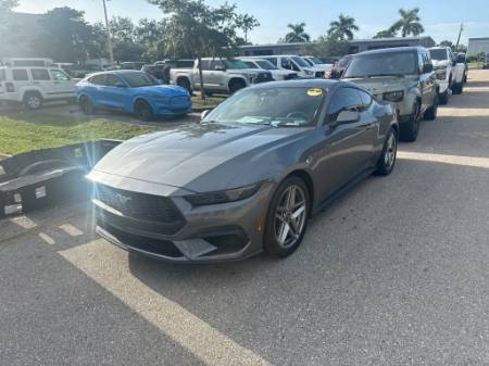 2026 Ford Mustang EcoBoost®