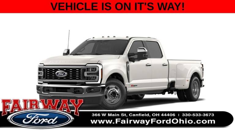 2027 Ford F-350SD LARIAT