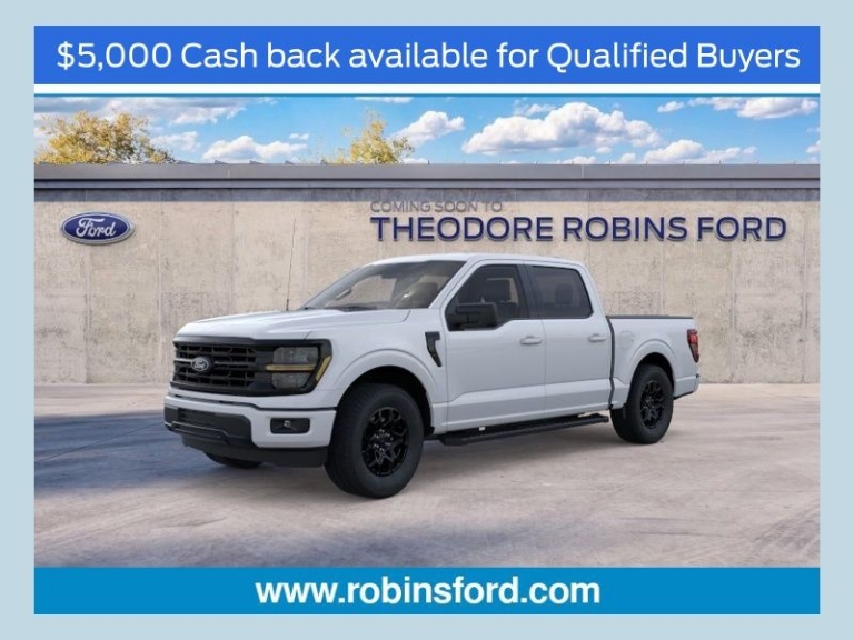 2026 Ford F-150 XLT