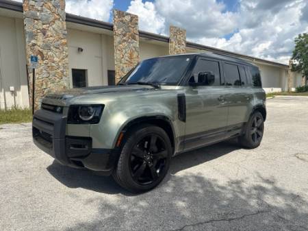 2022 Land Rover Defender 110 X-Dynamic HSE