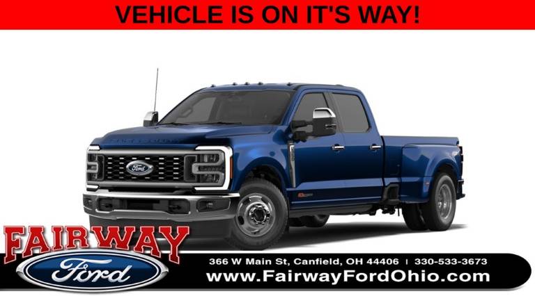2027 Ford F-350SD LARIAT