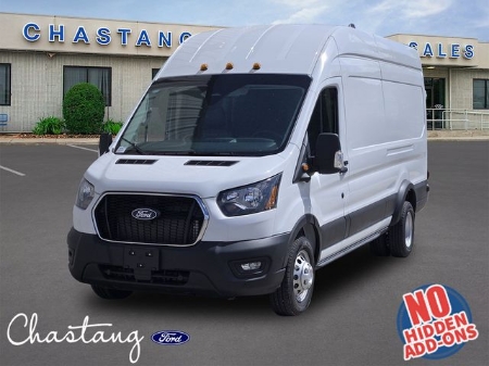 2026 Ford Transit-350 Cargo Van