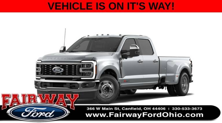 2027 Ford F-350SD LARIAT