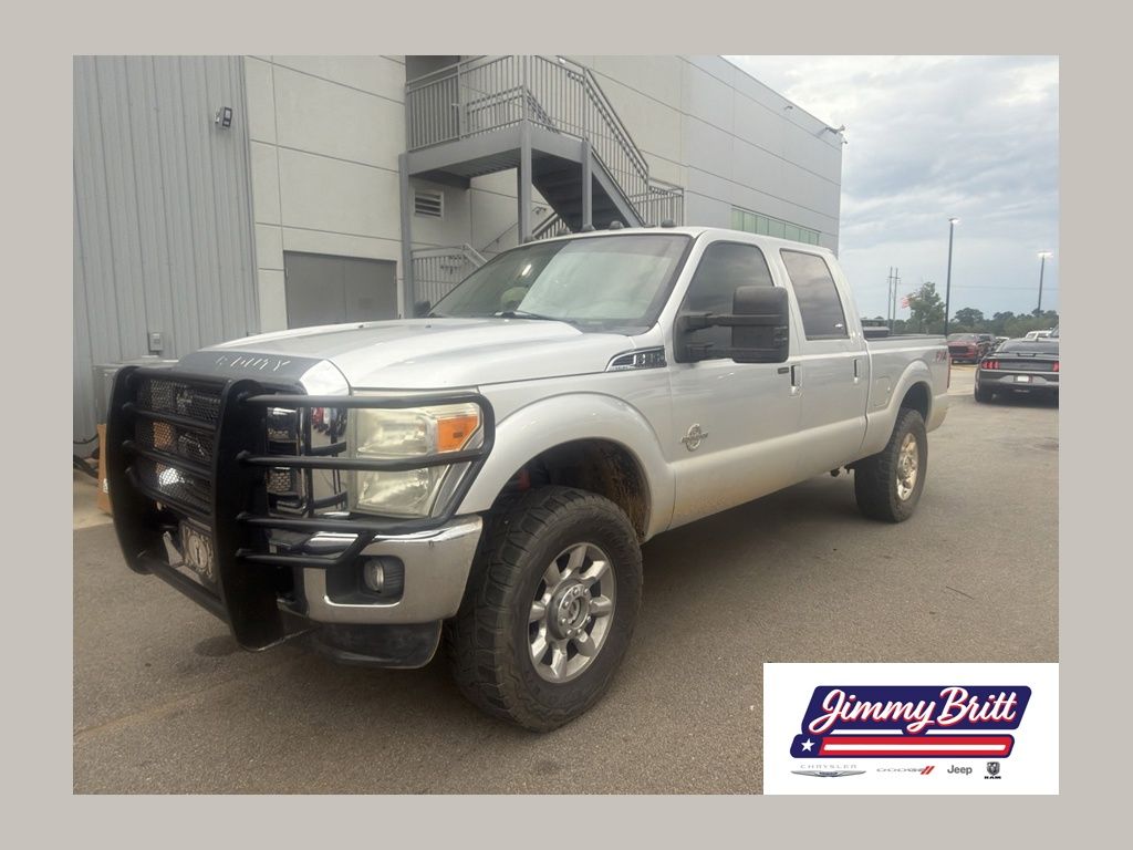 2014 Ford F-350SD for sale at Jimmy Britt Chevrolet GMC in Greensboro, GA