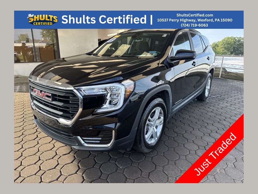 2022 GMC Terrain